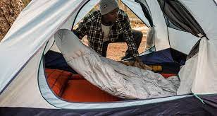 the best sleeping bags for backng
