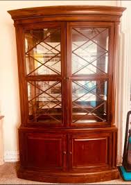 Kitchen Curio Cabinets For