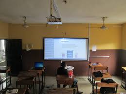 Smart Classroom Bundle For Schools Sss 1 3 7