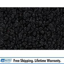 black cargo area carpet ebay