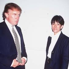 Ask Prince Andrew,' Donald Trump on Jeffrey Epstein's 'cesspool' private  island 2015 unearthed interview Ghislaine Maxwell | Tatler