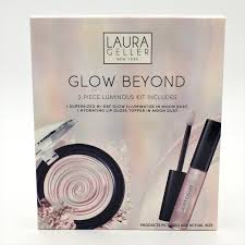 laura geller glow beyond 2 piece kit