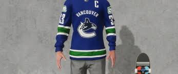 Canucks sports & entertainment is responsible for this page. Skater Xl Nhl Vancouver Canucks Jersey V 1 0 0 Gear Real Brand Crewneck Sweatshirt Mod Fur Skater Xl