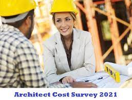 Architect Cost Survey 2021 Tradesmen