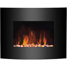 best wall mounted electric fires for