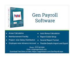Gen Payroll Software Full Version Free Download In India