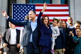 He was born in brooklyn, new york, and moved to california as a teenager. How Hollywood Shaped Kamala Harris And Doug Emhoff S Marriage Vanity Fair