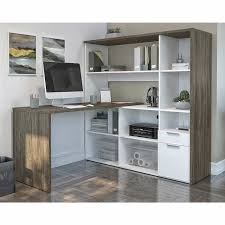 Choose from contactless same day target/furniture/computer desk with bookshelf (1890)‎. Rayel L Shape Desk With Hutch Costco