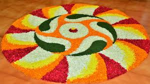 onam 2020 pookalam designs for