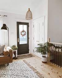 25 entryway rug ideas to make a stylish