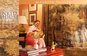 Maureen Footer New York Social Diary