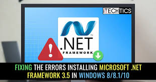fixing the errors installing microsoft