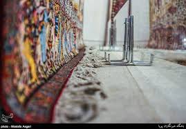 carpet museum of iran a place to