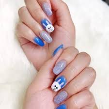 Soak, file, repeat — and be patient. Best Acrylic Nail Salons Near Me January 2021 Find Nearby Acrylic Nail Salons Reviews Yelp
