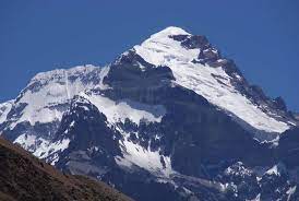 Самая высокая точка анд - Анды самые высокие горы американского континента  - фото. redka.com.ua