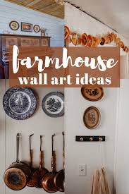 Farmhouse Wall Decor Ideas Wilson