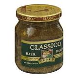 Where is Classico pesto made?