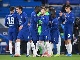Chelsea are the only london club to have won the uefa champions league, and one of four clubs, and the only british club to have won all three main uefa club competitions. As It Happened Chelsea Send Real Madrid Out Of Champions League Football Gulf News