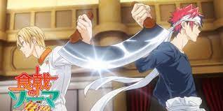 Food Wars!: Soma & Takumi's Rivalry Has Paid Off in a BIG Way