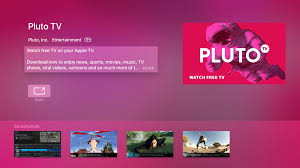 I'm trying to get apple tv on my samsung tv but nothing works. Viacom Acquires Completely Free Ad Based Tv Streaming Service Pluto Tv Apple Tv Streaming Tv Macbook Pro Tips