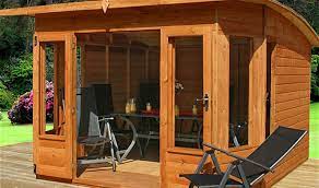 Converting Your Shed Into A Garden Office