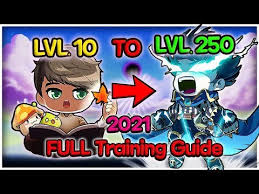 Read the full patch notes here. 2021 Updated Lvl 10 250 Full Training Guide Tips Maplestory