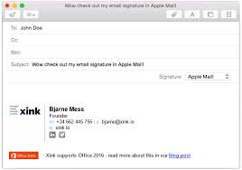 Email Signature How To Install The Client App On Mac Os