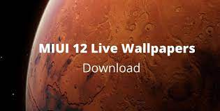 Download MIUI 12 Super Wallpaper APK ...