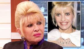 Advisor to potus on job creation + economic empowerment, workforce development & entrepreneurship. Ivana Trump Ivanka S Mother And First Wife Of Donald Trump Can You Guess Her Age Express Co Uk