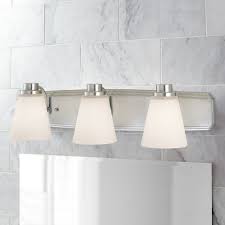 Transitional Bathroom Lights