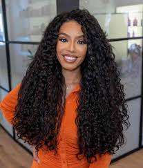 61 curly hairstyles for long hair to