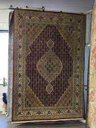 6x9 indo tabriz mahi rug jahann sons