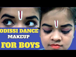 clical dance odissi dance makeup for