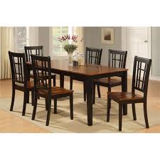 Maybe you would like to learn more about one of these? 7 Piece Formal Dining Room Set Dining Room Table And 6 Chairs For Dining Room Walmart Com Walmart Com