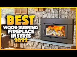 Best Wood Burning Fireplace Inserts