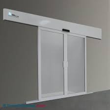 external mount automatic sliding doors
