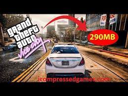 240 mb grand theft auto games