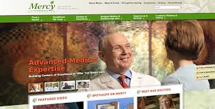 Mercy Medical Center Responsive Cms Implementation The