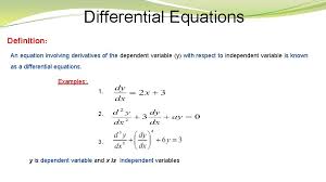 introduction to diffeial equations