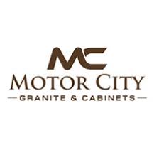 motor city granite cabinets project