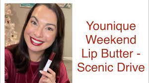 younique weekend lip er scenic