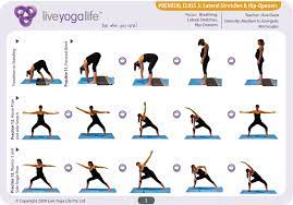 prenatal yoga program cl 3 live