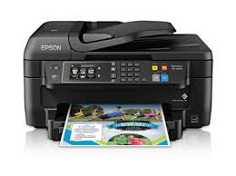 Connect the usb cable to your printer and computer. Epson Workforce Wf 2660 Workforce Series All In Ones Printers Support Epson Us
