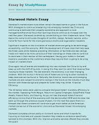 Rosewood Hotels Brand Strategy