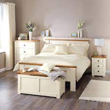 Enjoy free shipping & browse our great selection of furniture, headboards, bedding and more! How To Decorate A Bedroom With Cream Bedroom Furniture Cream Bedroom Furniture Cream Bedrooms Bedroom Furniture Sets