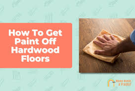 how to get paint off hardwood floors 7
