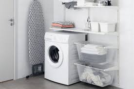Laundry Rooms With Ikea Sektion Cabinets