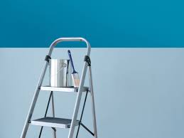 how to paint a ceiling in quick and