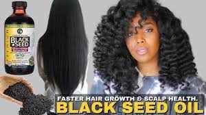 black seed oil solving all hair needs