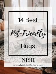 pet friendly rugs best rugs for pets